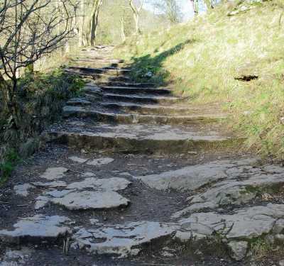 Ascending Path